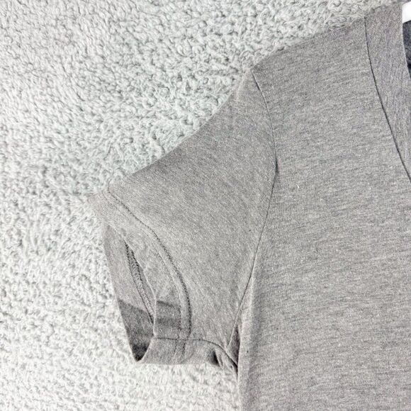 Tennessee Volunteers Shirt Womens Small 4/6 Gray Rivalry Threads Short Sleeve - Picture 4 of 12